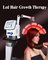 Led Red Light Maszyna do terapii wzrostu włosów Pdt Esthetician Equipment