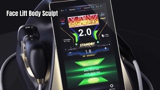 22D MAX HIFU RF: Doskonały lifting twarzy i modelowanie ciała