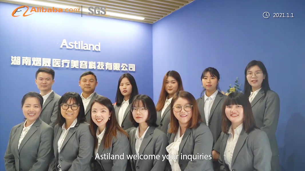 Chiny Astiland Medical Aesthetics Technology Co., Ltd