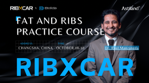 Latest company news about Zapowiedź nadchodzącego wydarzenia: Kurs RIBXCAR® dr. Raúla Manzanedy Cipriani wkrótce w Chinach