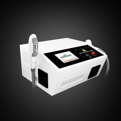 Przenośna maszyna do depilacji laserem diodowym Ipl Facial 808nm