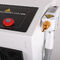 Laserowa maszyna do usuwania włosów o mocy 600 W ND Yag Laser Tattoo z ekranem dotykowym
