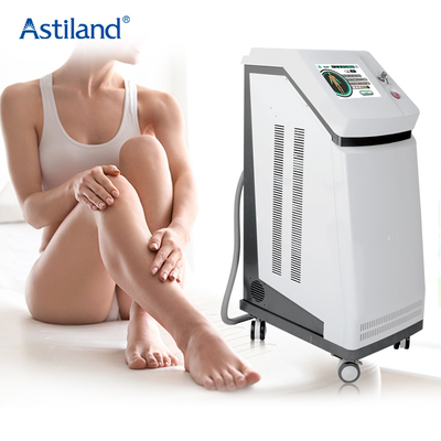 808nm Dioda Laserowe urządzenie do usuwania włosów Beauty Spa Equipment Trwałe