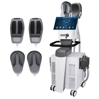 RF Ems Sculpting Maszyna do redukcji cellulitu 13 Tesla Fitness Body Odchudzanie Butt Lifter