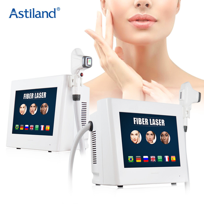 Nowa technologia Fiber Laser Hair Removal Machine o żywotności 50 milionów