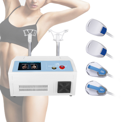 4 uchwyty EMS Body Sculpture Machine do wyszczuplania i kształtowania mięśni siłowych