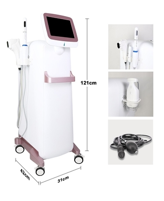 Ultradźwiękowy Hifu Beauty Machine Ujędrniający skórę Sprzęt Hifu 5D 7D