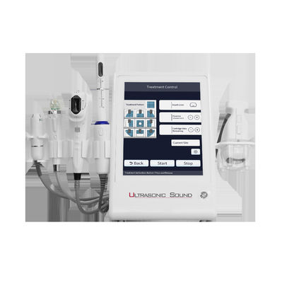 Maszyna do napinania pochwy twarzy HIFU 9d twarzy Y kapral 8 wkładów 12 linii 7D