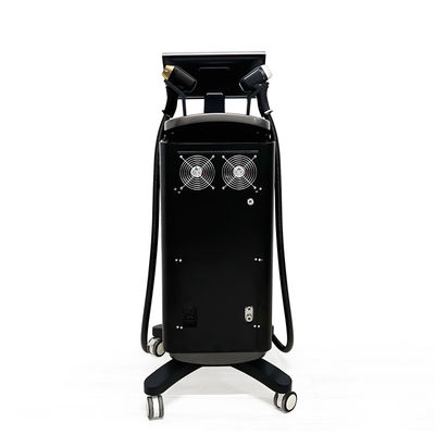 Maszyna do usuwania włosów laserem ABS z układem chłodzenia wodnego o kontaktnym chłodzeniu szafirem