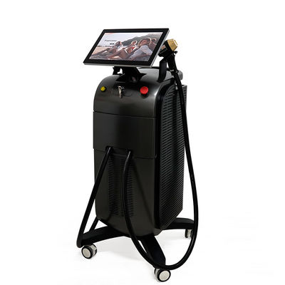 3-falowa dioda laserowa do usuwania włosów na stałe 755nm 808nm 1064nm