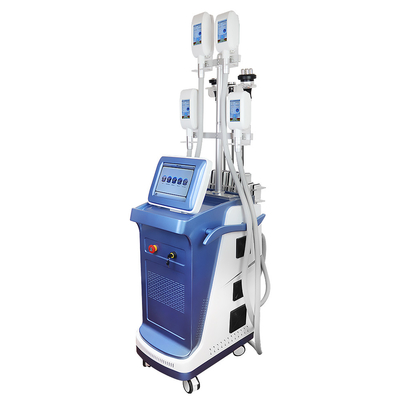 Cryo Fat Freeze Lipo Laser Machine Napinanie skóry Utrata tłuszczu RF