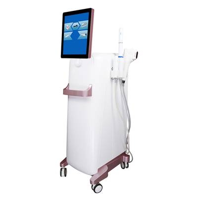 Wykrywanie napięcia pochwy Liposonic 4D HIFU Machine Multi-Functional UK Plug Factory Price