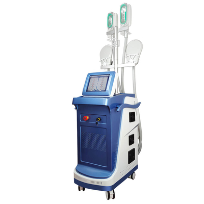 Skuteczne Cyro Slimming 360 Cryolipolysis Cool Slimming Weight Loss Sculpting Machine Z 10,4 Touch Screen