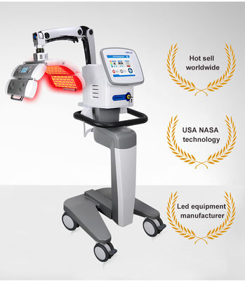 Urządzenie do terapii światłem LED Czerwone 655nm ± 5nm Zwiększające gęstość włosów