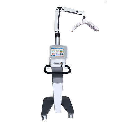 Czerwone światło 300 lampy LED 350W Therapy Machine z kolorowym ekranem dotykowym