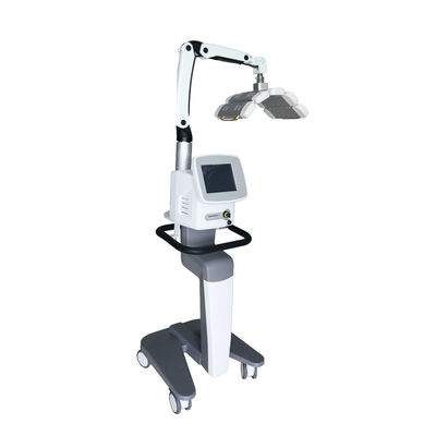 Kolorowy ekran dotykowy Led Light Therary Machine Scalp Treatment Machine z 300 lampami i mocą 350W