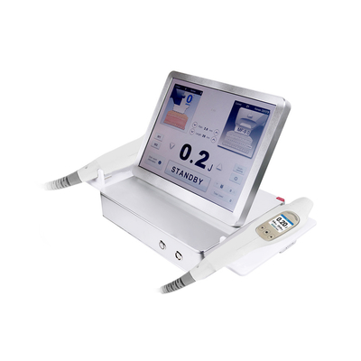 7D Hifu Machine Face Anti Wrinkle Ultradźwiękowe odmładzanie skóry o wysokiej intensywności