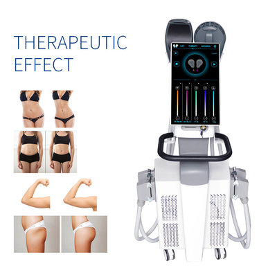 14 Tesla EMS Body Sculpt Machine RF Slimming Machine z 15-calowym ekranem dotykowym