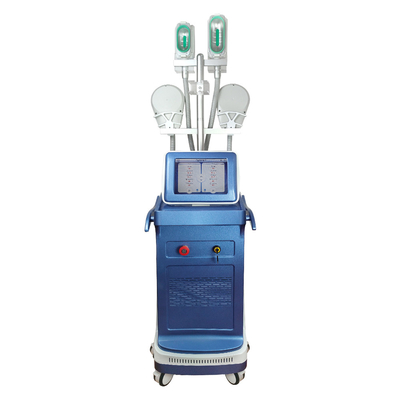 Muiti Functional 2 In 1 Ems System kawitacji próżniowej, z wyjątkiem kryolipolyzy