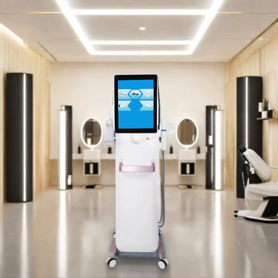 Ultra Lift Maszyna do podnoszenia twarzy i aplikacja kosmetyczna Nowi przybyli 12 linii 3d 4d Hifu