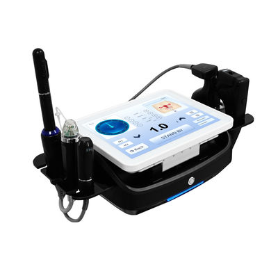 Maszyna HIFU z bezpiecznikiem 5A z mikroigłą o średnicy 0,3 mm