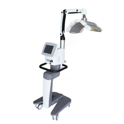 Wielofunkcyjna laserowa maszyna do wzrostu włosów, maszyna do leczenia wypadania włosów do użytku w spa