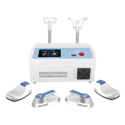 2 rękojeści RF Body Slimming EMS Sculpting Machine Hi Emt Machine Na sprzedaż
