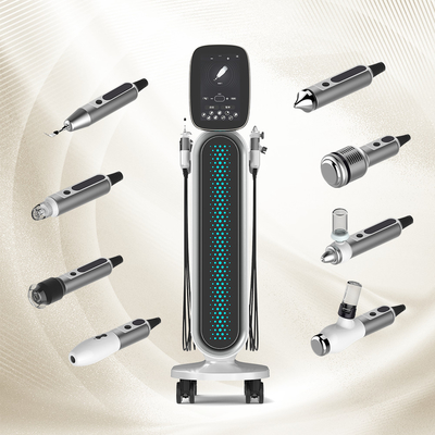 Profesjonalna maszyna HydraFacial z 8 sondami do analizy skóry 2025