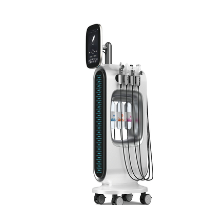 8 ręcznie wykonany profesjonalny sprzęt do pielęgnacji skóry AzulMarino 8w Hydrafacial Machine Na sprzedaż