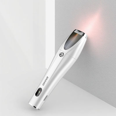 Białe urządzenie HIFU Bezpieczne i skuteczne zaciskanie skóry z 5 poziomami intensywności