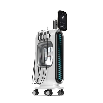 10.1 cali kolorowy ekran dotykowy HydraFacial Machine do profesjonalnej pielęgnacji skóry