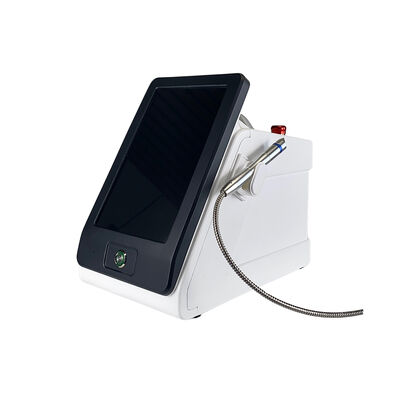 Laser diodowy 980+1470nm do lipolizy, grzybicy paznokci, pajączków, łagodzenia bólu, odmładzania skóry, egzemy i opryszczki