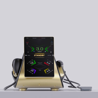 22d max hifu z urządzeniem RF do zabiegów na twarz i ciało