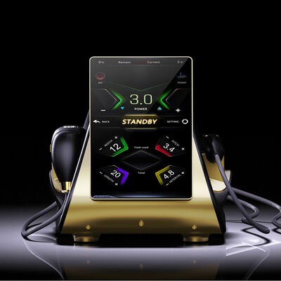 22D MAX Wieloliniowy HIFU z systemem RF