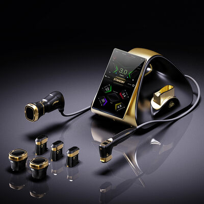 System rzeźbienia ciała 22D MAX HIFU i RF