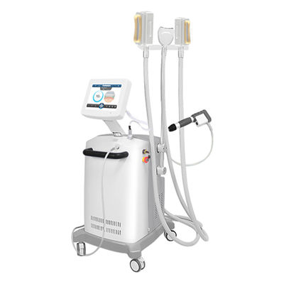 Astiland Triple Handle Vacuum Cavitation Cryolipolysis Slimming Machine dla bezpiecznego i bezbolesnego leczenia