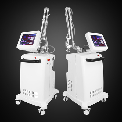 Sprzęt do dermatologii laserowej z frakcjami CO2 Maszyna laserowa z frakcjami CO2 Maszyny odmładzające pochwę