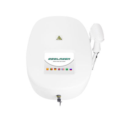 Mini 808nm dioda laserowa bezbolesna maszyna do depilacji laserowej