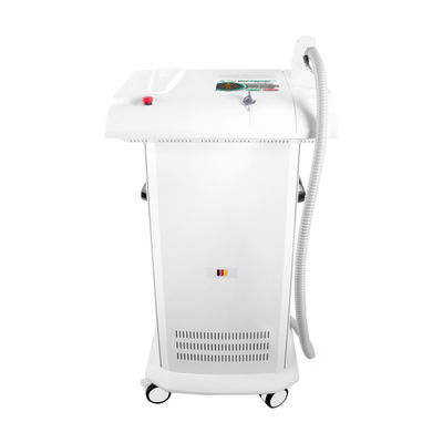 Stacjonarna depilacja laserowa 10 Hz 808 nm
