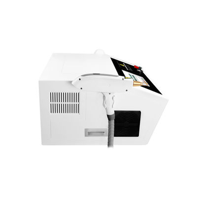 Pojemność ABS Case Nd Yag Laser Q Przełączony laser Pico z automatycznym chłodzeniem detektorem wody