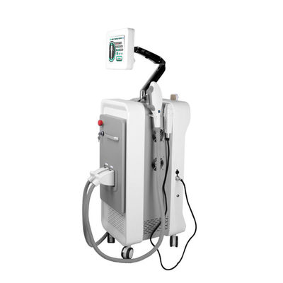 Photo Facial Light Ipl Shr Wielofunkcyjna maszyna kosmetyczna