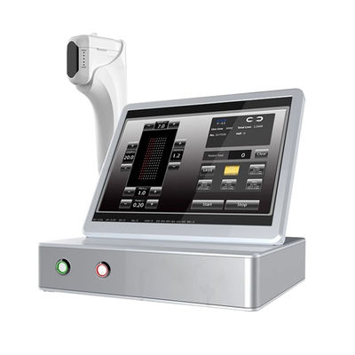 High Intensity Focused Ultrasound HIFU 3D Machine 1-11 linii Lifting napinający skórę