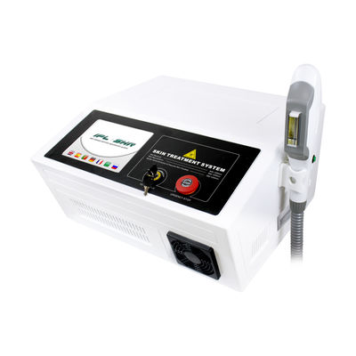 Wielofunkcyjna maszyna IPL Ice Cool Laser Hair Removal Vasculer Trestment Acne Pigment Removal
