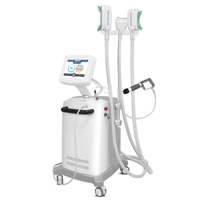CE 6 Bars Cryolipolysis Odchudzająca maszyna do ciała