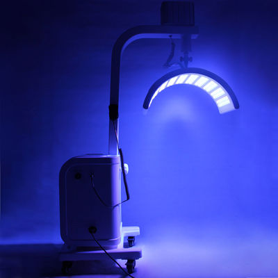 Czerwony Niebieski Żółty Zielony Podczerwień Maszyna do terapii światłem LED Facial Full Body