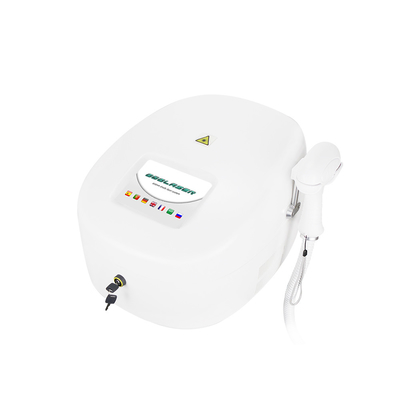 Kliniczny system laserowy diodowy 808nm Maszyna biurkowa typu 600W do usuwania włosów