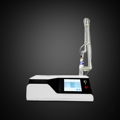 30W 10600nm Wybielający ułamkowy sprzęt laserowy Co2