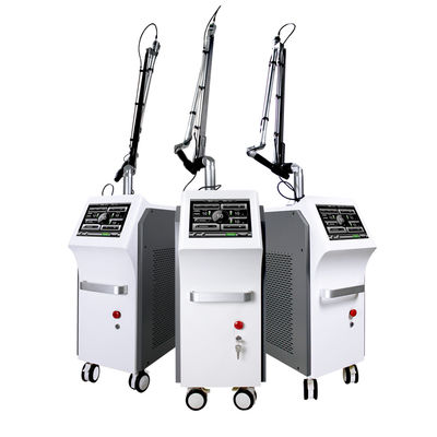 Maszyna laserowa 200mj Q Switched ND Yag