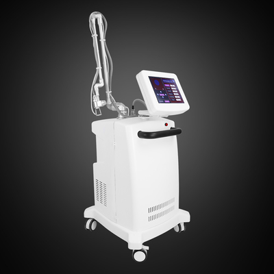 Profesjonalne 60w CO2 Fractional Co2 Laser Vaginal Strengthening Treatment Marking Removal Laser Machine
