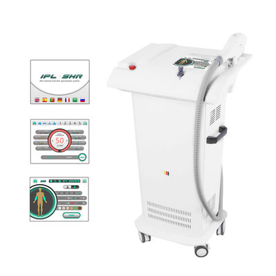 CE Multiple Wavelengthe IPL z maszyną do trwałego usuwania włosów SHR